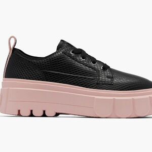 Sorel Caribou x Waterproof Platform Sneakers